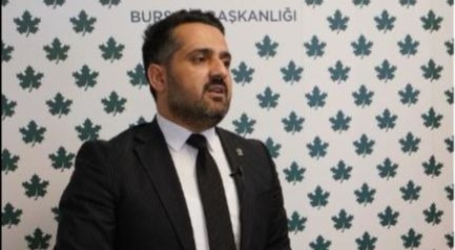 Yıldırım Belediye Başkan Adayı Ercan Sönmez: Öyle bir kentsel dönüşüm yapacağız ki, Yıldırım hak ettiği kimliğe kavuşacak