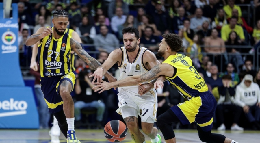 Fenerbahçe, yarın Real Madrid'e konuk olacak