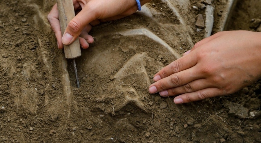 Panama'da 1300 yıldan daha eski bir mezar bulundu