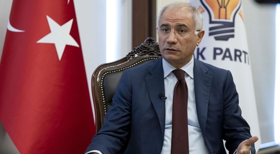 AK Parti Genel Başkanvekili Efkan Ala: Yeniden Refah Partisi, CHP'nin kazanma ihtimali artıyor