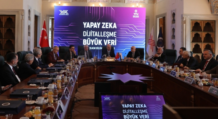 Bursa Teknik Üniversitesi'nde yapay zekâ bölümü açılıyor