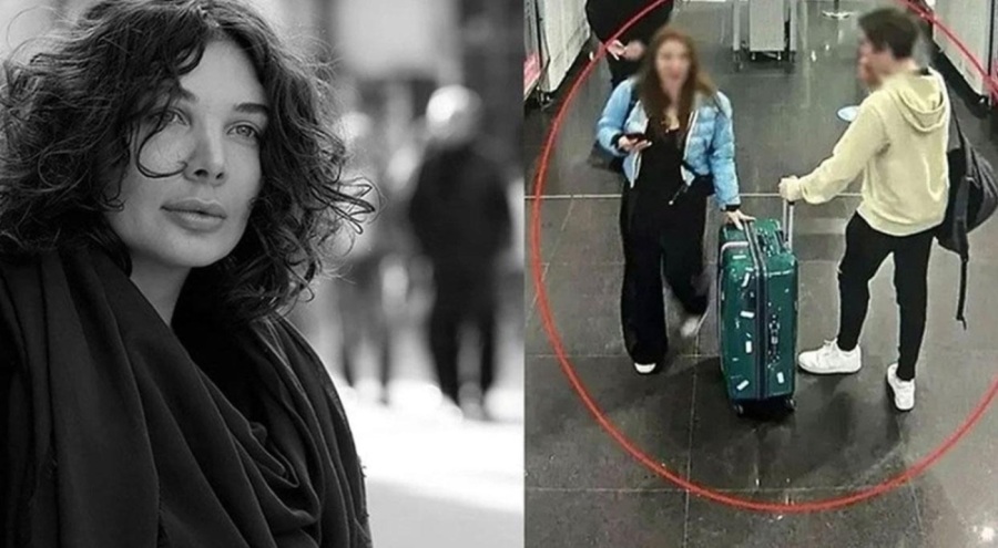 Yazar Eylem Tok ve ölümlü kazaya karışan oğlu için yakalama kararı