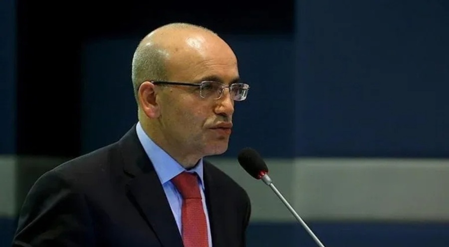 Bakan Şimşek'ten enflasyon ve TCMB mesajı