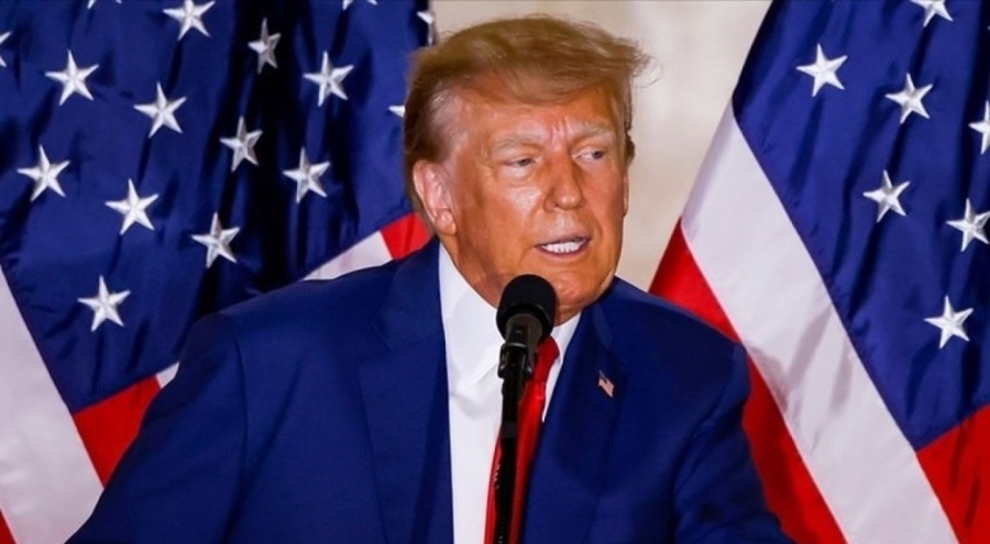 Donald Trump'tan İsrail'e: 'Sorunu bitirmek zorundasınız'