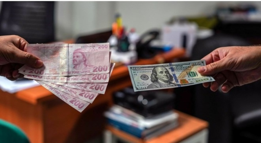 Merkez Bankası'ndan bankalara döviz telefonu açıldı