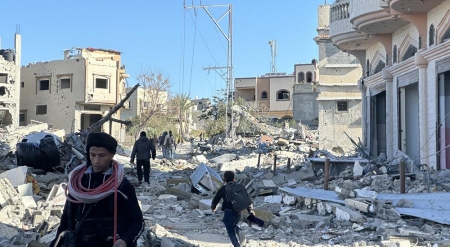 Gazze'de can kaybı 30 bin 717'ye çıktı