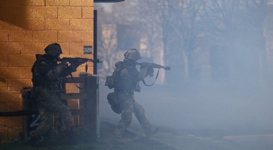 İngiltere'de "savaş suçu" iddiası: 5 asker gözaltına alındı