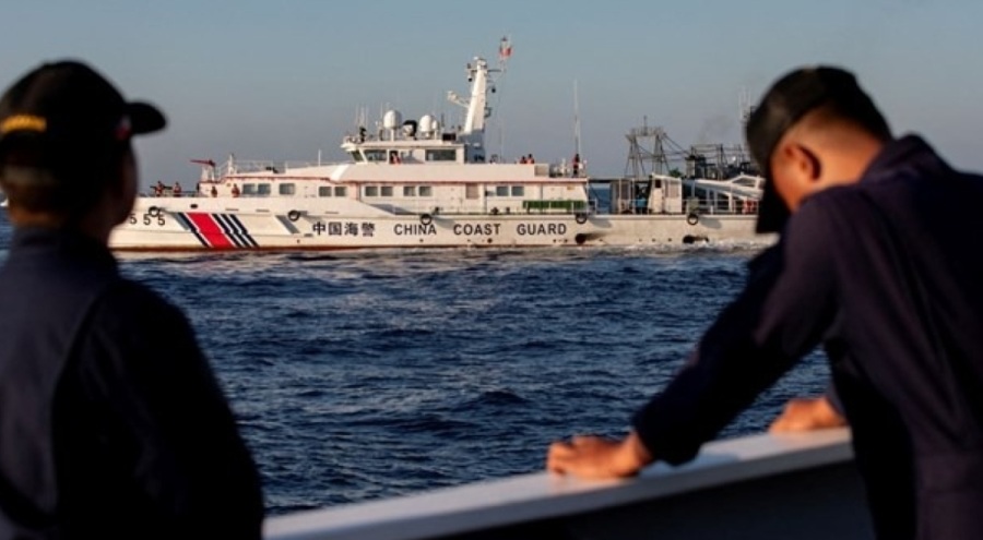 Güney Çin denizinde gerilim tırmandı: "Büyük bir endişeyle izliyoruz"