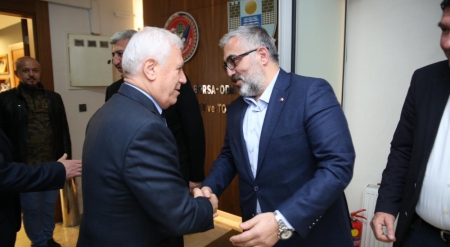 Mustafa Bozbey: Bursa'nın en uzak ilçesi hizmete de en uzak kalmış