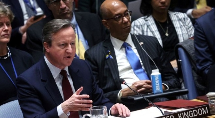 İngiltere'den İsrail'e Gazze'deki "korkunç acı" için uyarı!