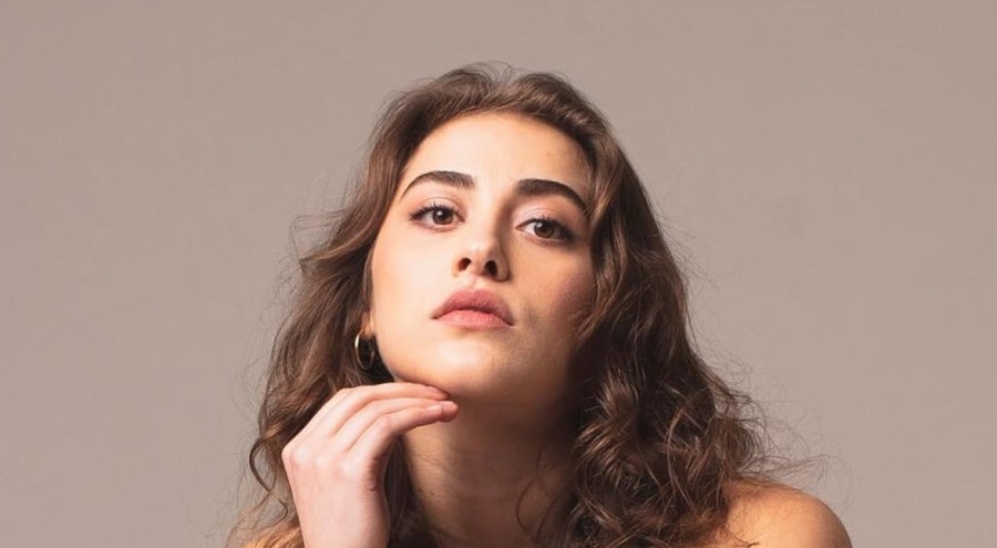 Nil Sude Albayrak sosyal medyayı salladı!