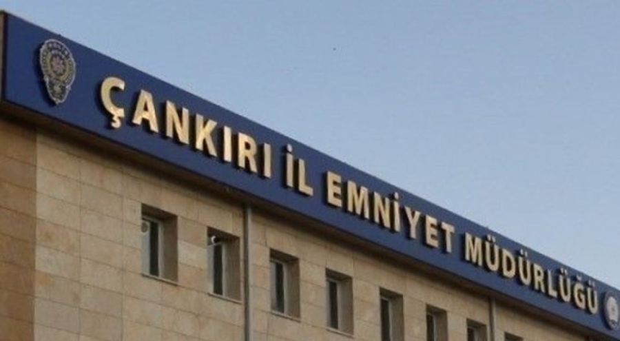 Çankırı'da trafik denetimi sonucu 55 araç trafikten men edildi