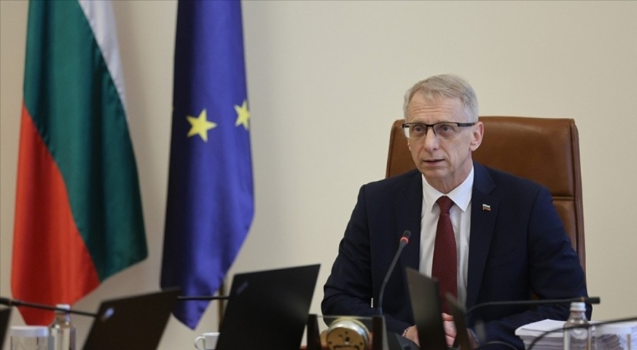 Bulgaristan Parlamentosu, Başbakan Denkov'un istifasını onayladı