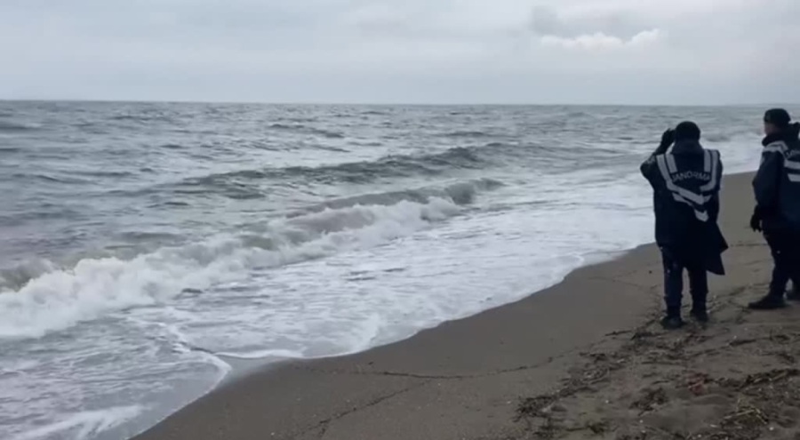 Marmara'da batan gemideki kayıp 4 kişi aranıyor!