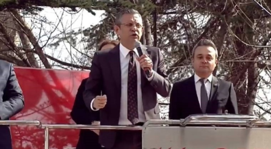 Özgür Özel: Bütün belediye başkanlarımız mal varlıklarını belediyeye asacaklar