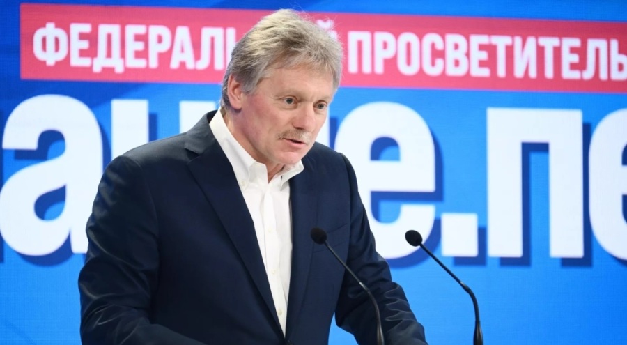 Peskov: Rusya, Batı'nın dikte edici politikalarına 'artık yeter' dedi