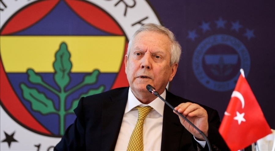 Fenerbahçe Kulübünün eski başkanı Aziz Yıldırım'dan başkan adaylığı açıklaması