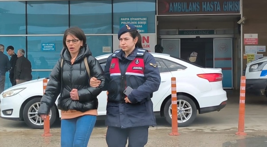 Bursa İnegöl'de firari hükümlü kadın yakalandı