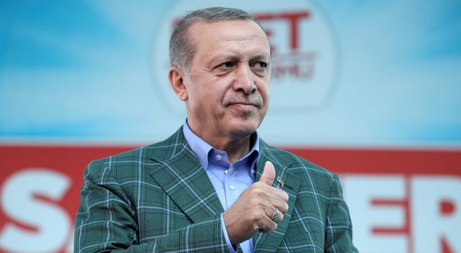 Cumhurbaşkanı Erdoğan: Milletimiz siyasi şantajcılara itibar etmez