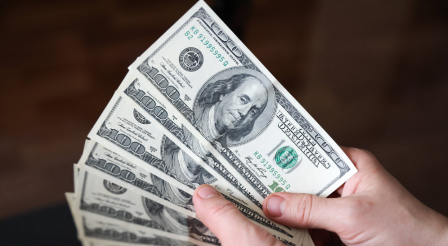 Dolar 32 liranın üzerini gördü!