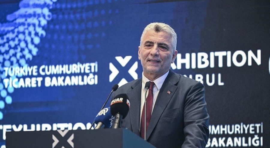Ticaret Bakanı Bolat: Tekstil ve hammaddeleri ihracatında 2023'teki seviyeyi aşacağız