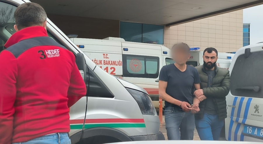 Bursa'da uyuşturucu ve kaçak silah ticareti yapan şüpheliler yakalandı!