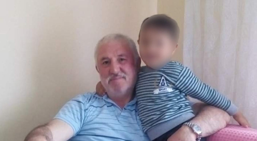 Husumetlisini torununun gözü önünde öldüren sanık: 'Eşim olmasa o beni öldürmüştü'