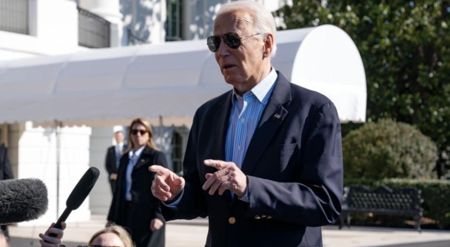 Joe Biden'dan ateşkes çağrısı: 'Çok çok tehlikeli olacak'