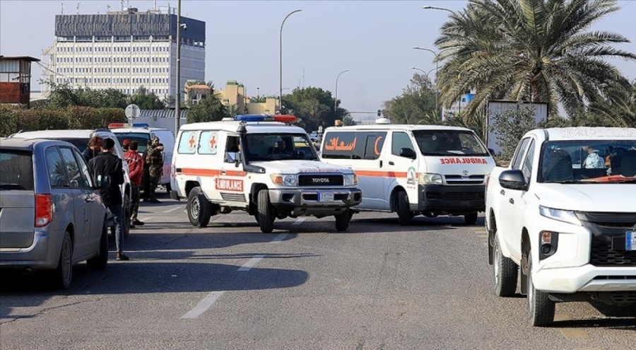 İran'da "karbonmonoksit" bilançosu: 324 ölü