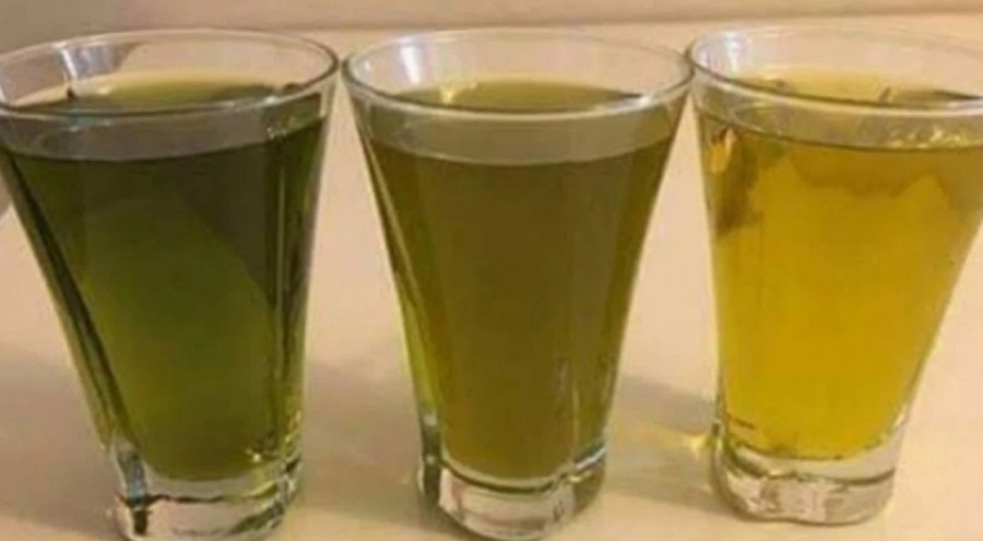Sahte zeytinyağı işte bu yöntem ile belli oluyor!