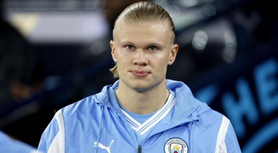 Erling Haaland'dan transfer açıklaması