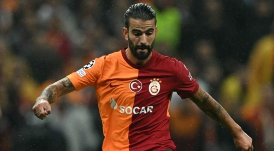 Galatasaray'da Sergio Oliveira gelişmesi