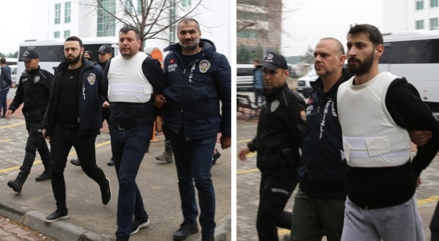 Denizli'deki hastane saldırısında 3 zanlıya tutuklama