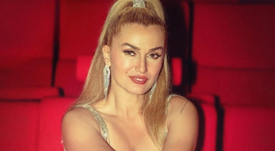 Şehir hayatından bıkıp doğaya kaçmıştı... Tuğba Özay kolları sıvadı!