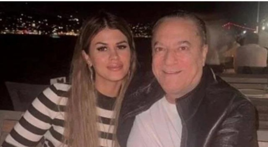 Mehmet Ali Erbil sevgilisiyle eğlencede!