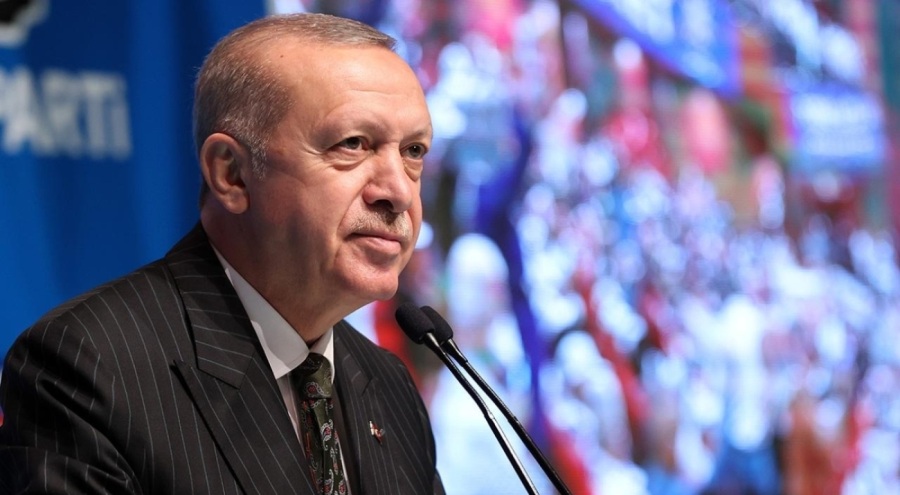 Erdoğan'dan enflasyon mesajı: Hedef tek hanelere indirmek