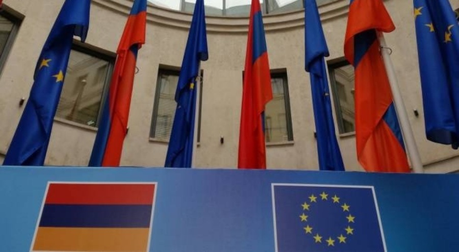 Ermenistan, Avrupa Bi&#775;rli&#775;ği&#775;'nden yardım istedi: Skandal mektup ortaya çıktı