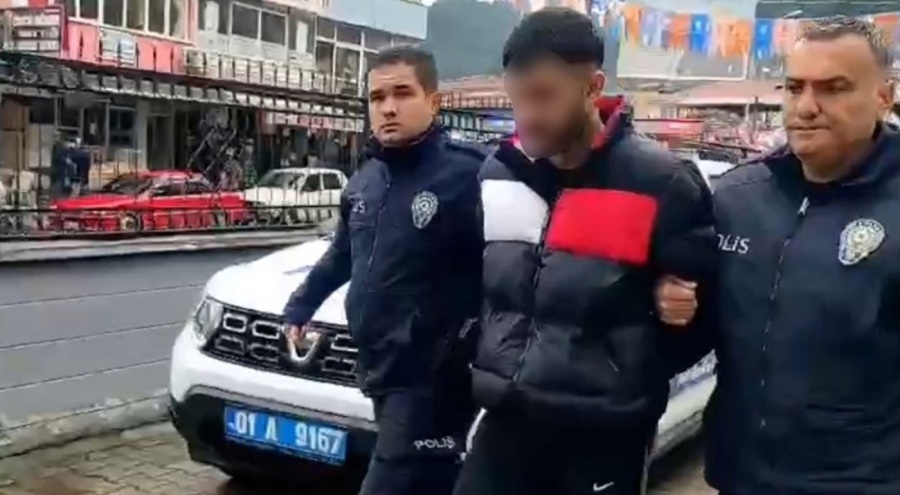 İnternetten tanıştığı çocuklarla birlikte olup gizlice çektiği görüntülerle şantaj yapan şahıs tutuklandı