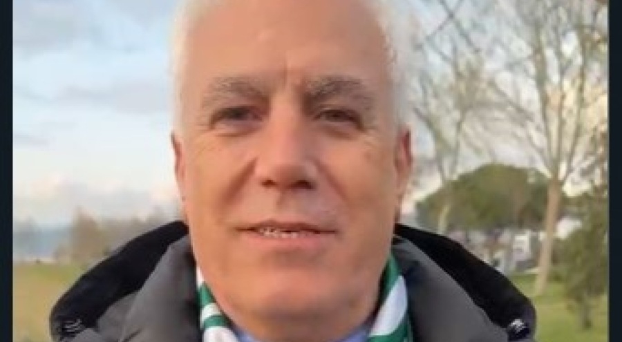 Mustafa Bozbey'in Bursaspor sevinci: Emeği geçen herkesi kutluyorum