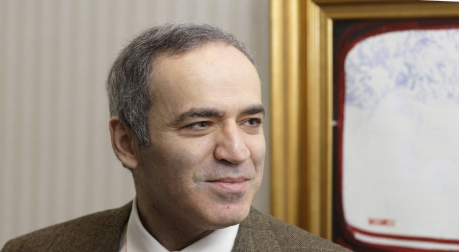 Rusya, Şampiyon Kasparov'u terörist ilan etti