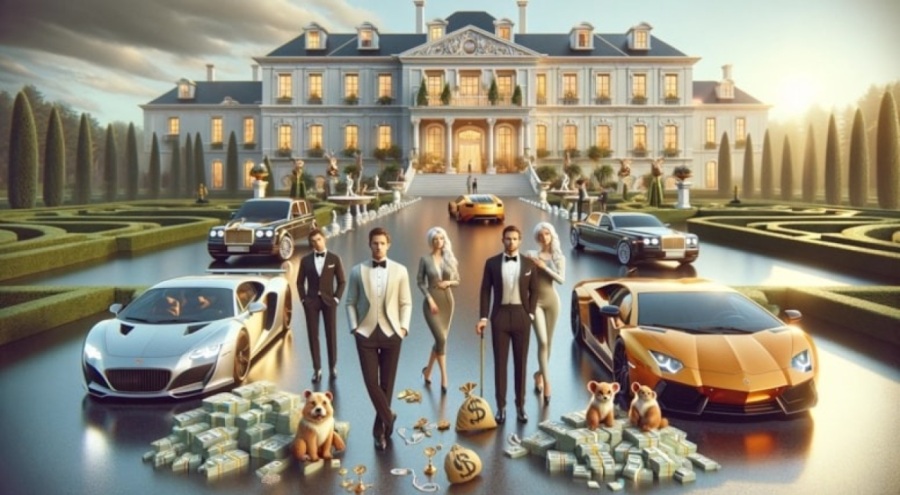 Türkiye ultra zengin sayısındaki artışta birinci sırada