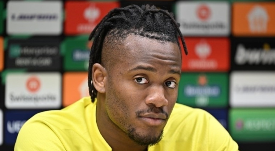 Michy Batshuayi'den İsmail Kartal yanıtı geldi