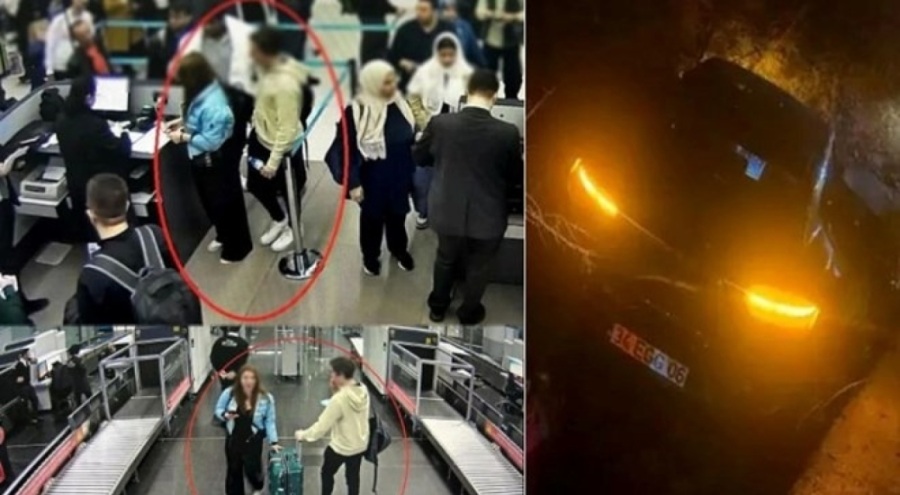 Yazar Eylem Tok ve oğlu için "Kırmızı Bülten" çıkarılıyor: Bakan Tunç açıkladı