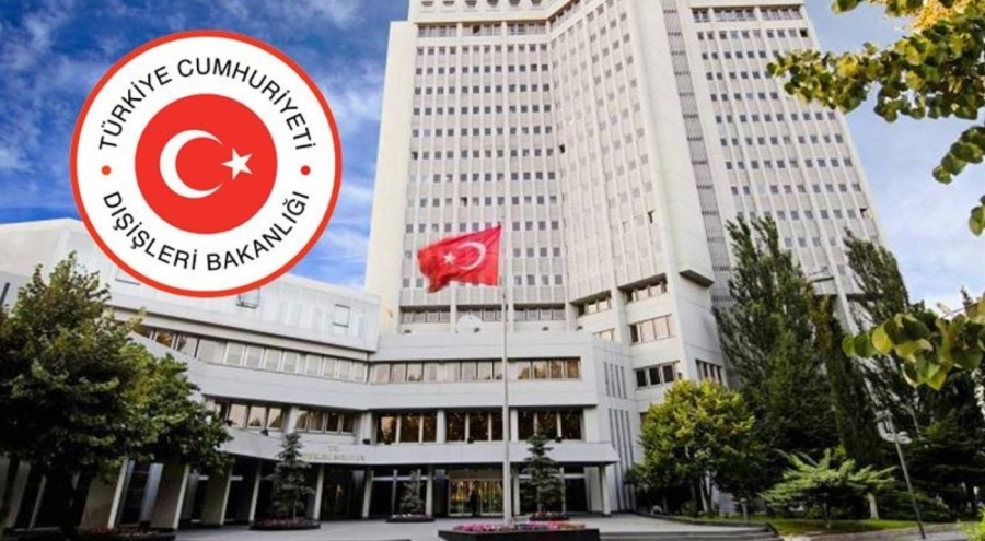 Dışişleri'nden İsrail'in Batı Şeria'daki işgal planına sert tepki geldi