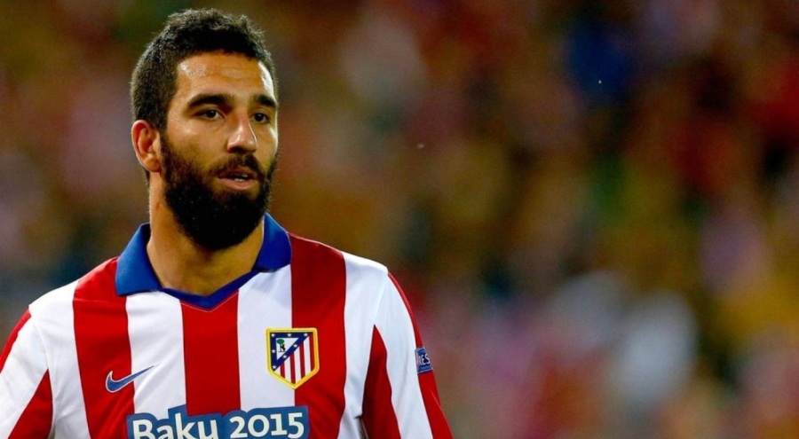Arda Turan: Kendimi bir Atletico Madrid efsanesi olarak görüyorum