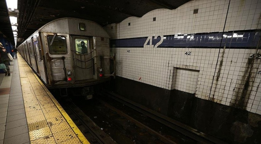 New York metrolarında artan tehlikeye karşı 'ulusal muhafız' çözümü geldi!