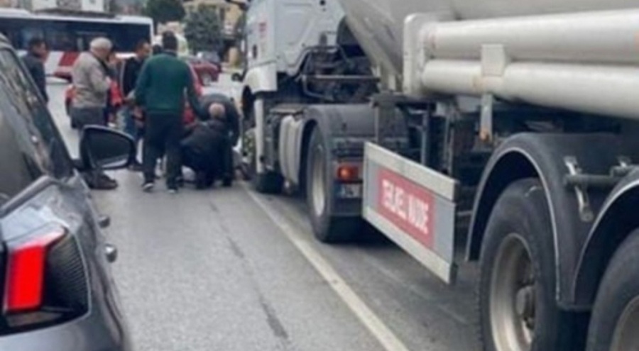 Kağıt toplayıcısının öldüğü kazada TIR sürücüsü adli kontrolle serbest bırakıldı