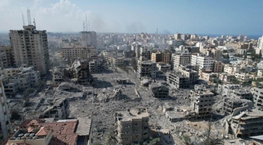 Gazze Şeridi'nde 'açlık ve susuzluktan' ölenlerin sayısı arttı!