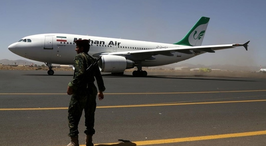 Husiler: ABD ve İngiliz savaş uçaklarından peş peşe iki saldırı