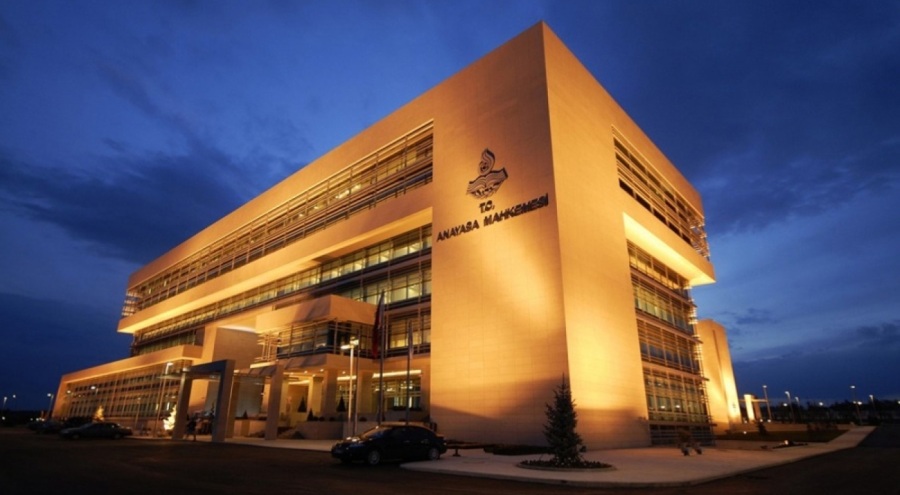 AYM tarafından "usulsüz atama" haberine erişim engeli kaldırıldı